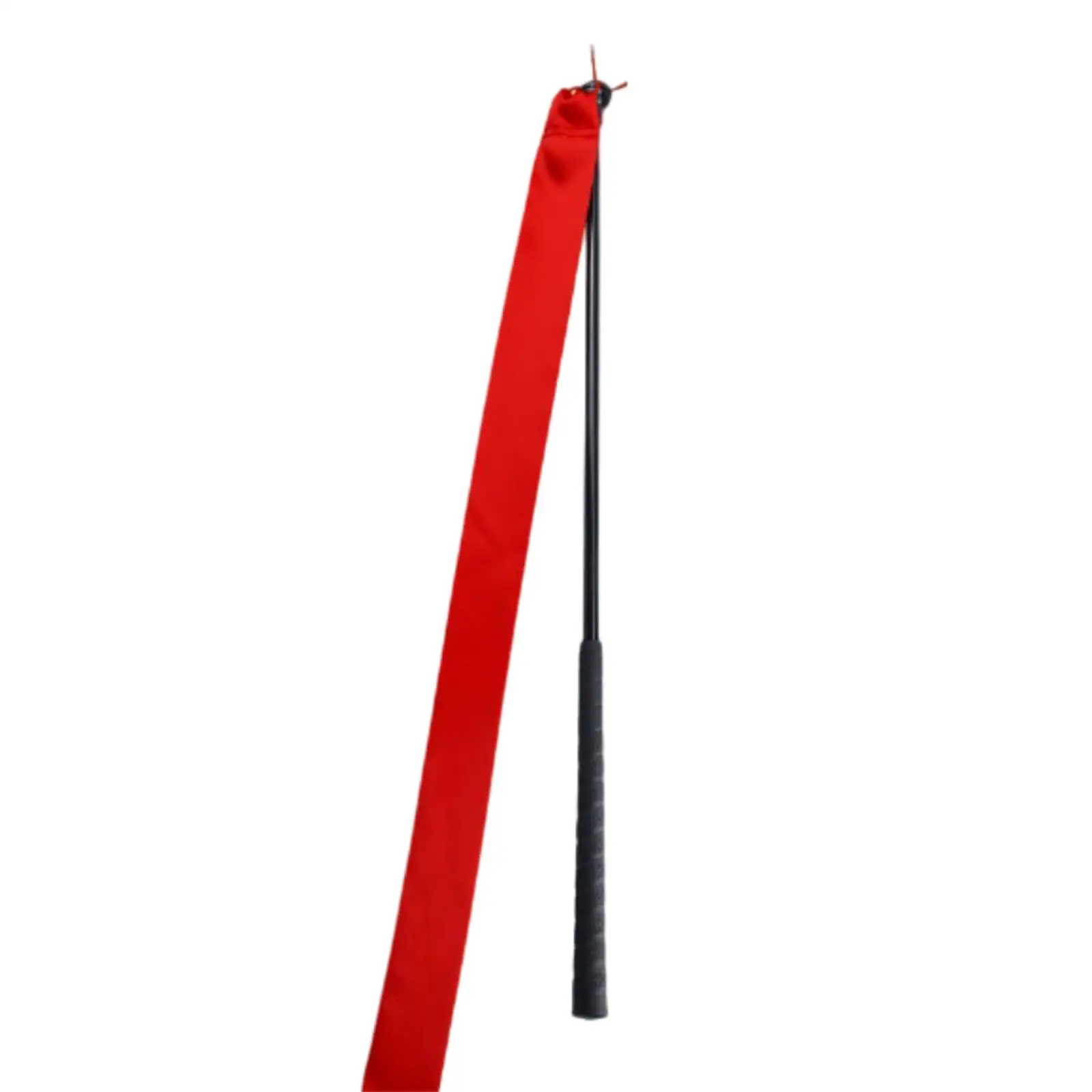Warm up Stick Lightweight Golf Swing Trainer Ribbon Design for Adult Indoor, Outdoor Beginner Rhythm Accuracy Sports Accessories