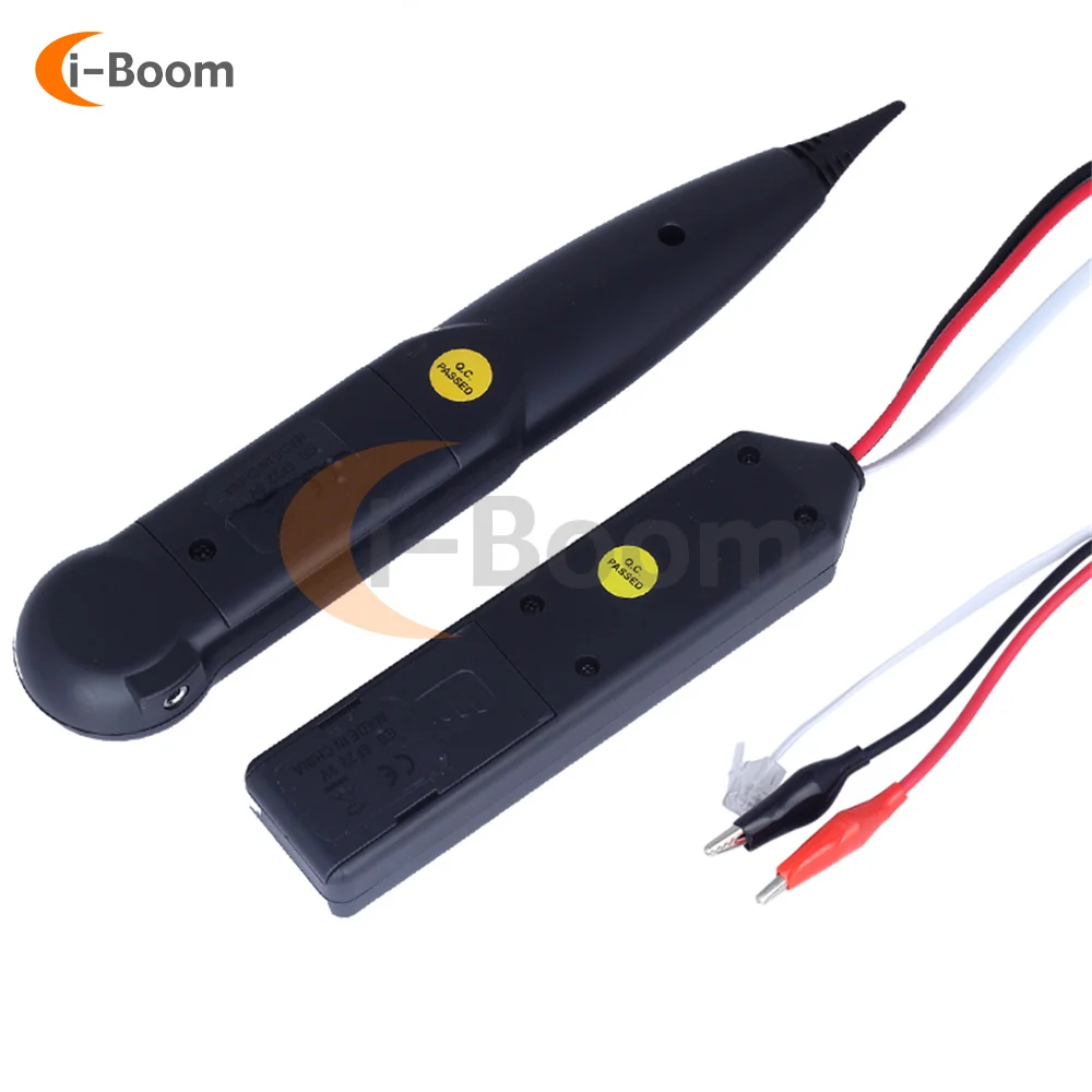 1.5kHz MS6812 Cable Tracker Tester Professional Line LAN detector UTP STP Telephone Wire Tracer Breakpoint location Diagnose 3