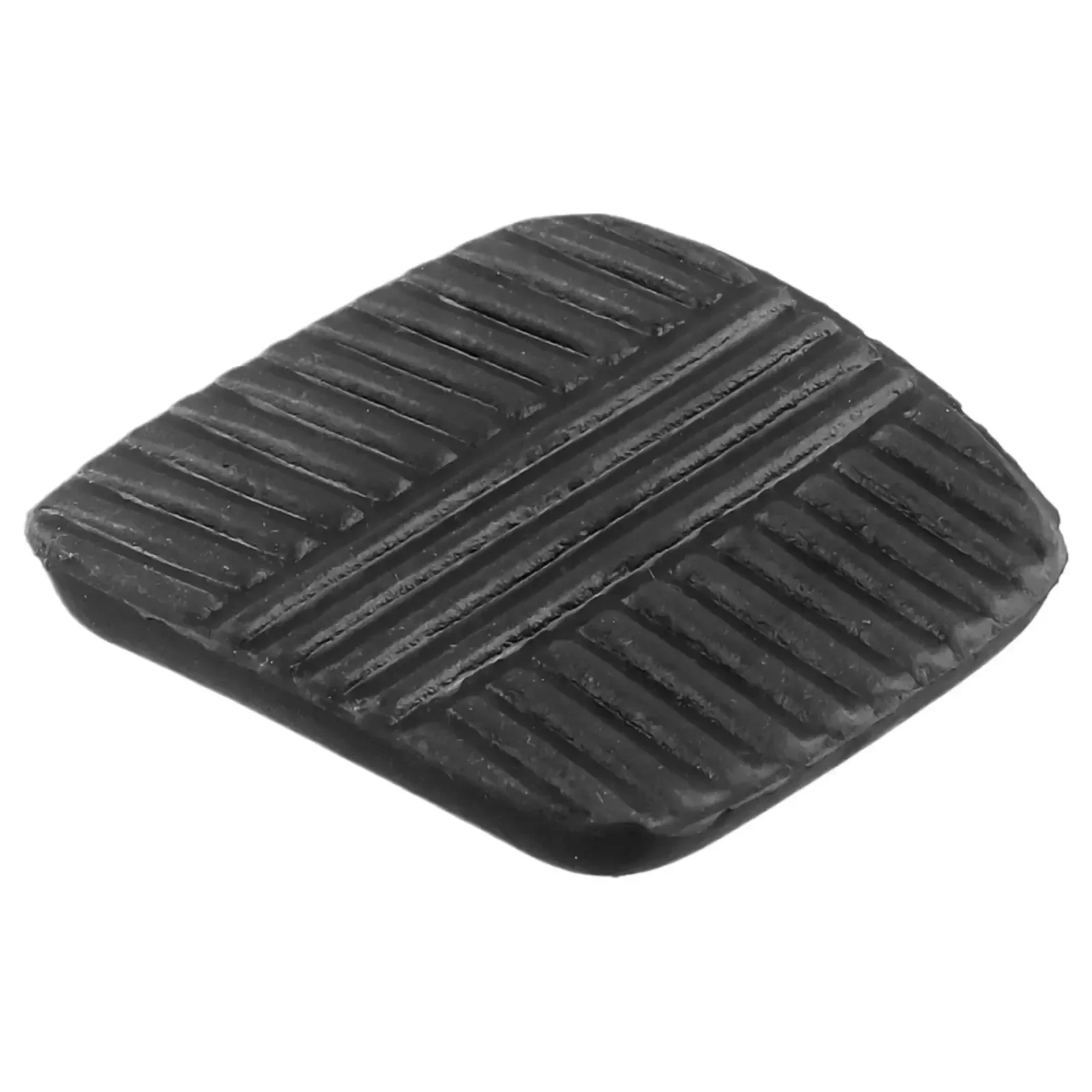 Car Brake Clutch Pedal Rubber Pads Cover 2Pcs 49751-NI010 for Nissan MQ GQ Maverick Patrol 4.0 Carburettor Petrol