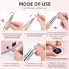 35000RPM Nail Sander Set Mill For Manicure With LED Display Low Noise Electric Manicure Drill Nails   Accessories And Tools 3