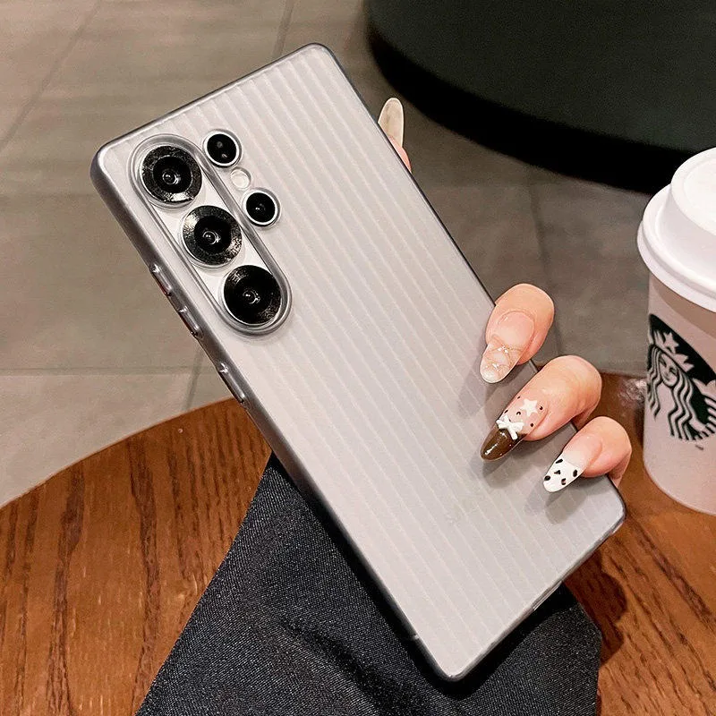 Matte Magnetic Frosted Ultra Slim Shockproof Hard Case