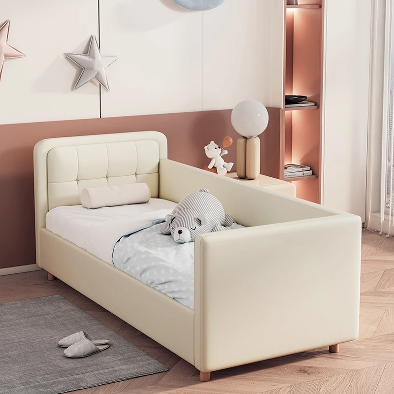 Letti Per Bambini In Legno Letti Per Bambini Ringhiera Singola Pavimento Letto Moderno Materassi Per Castello Per Bambini Camas Y Muebles Dormitorio M