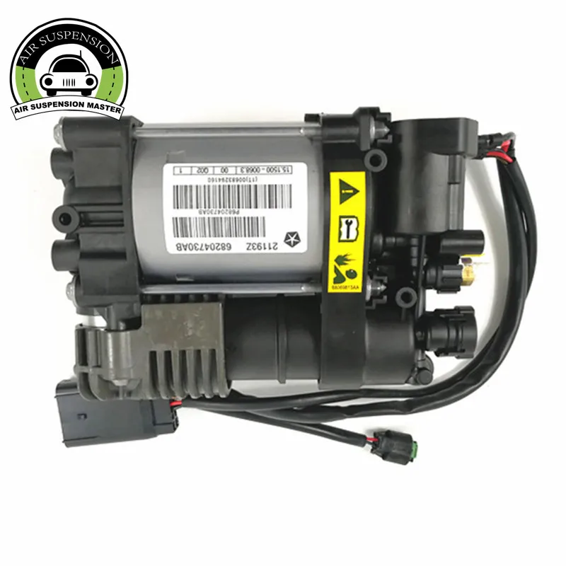 Air Suspension Air Compressor Pump For Tesla Model S 20122017 Original
