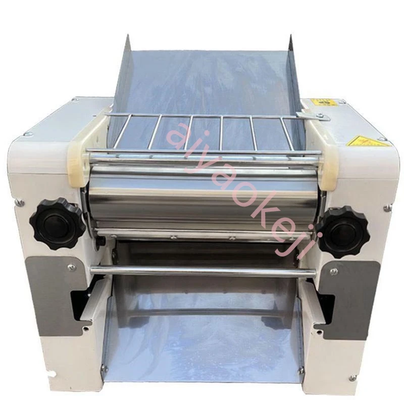 Stainless Steel Kneading Dumpling Maker Noodle Press Machine Commercial Kitchen Pasta Noodle Maker
