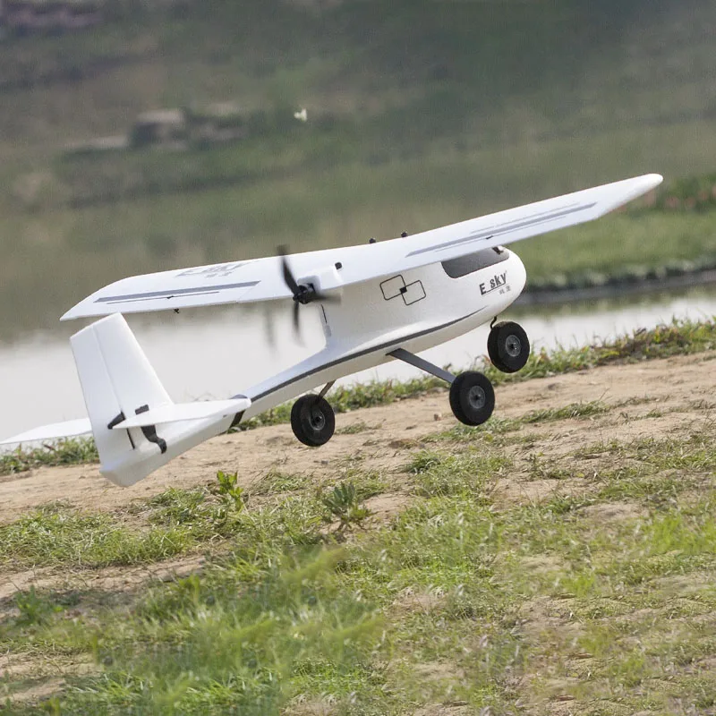 

Esky Eagle Fixed Wing Electric Remote Control Aircraft Model Training Machine Drone Epooutdoor Adult And Children's Toy Aircraft