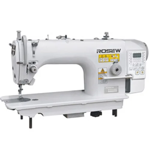 

GC9000B-D4 Высокоскоростная Компьютеризированная швейная машина Lockstitch с полнофункциональной пластиной из нержавеющей стали