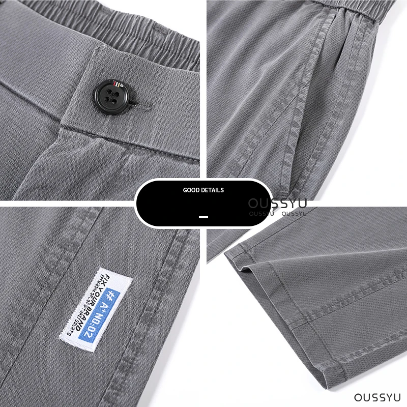 عالية الجودة الفاخرة الصيف سراويل تقليدية رجالية ل...