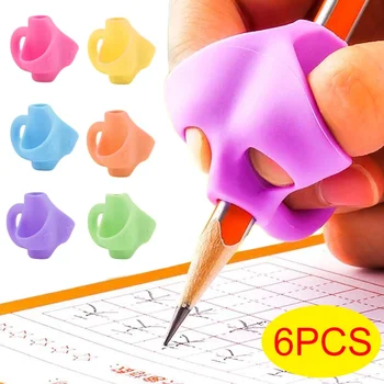 Silicone Pencil Grip Set 1