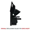 Original Replacement Blade for Kemei KM-2299 Clipper Professional Hair Trimmer Cutting Knife Head Parts Accessories 6
