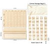 Montessori Calendar Planner Board Kids Visual Schedule Good Habits Training Games Time Concept Parish Teaching Aids Wooden Toys 6