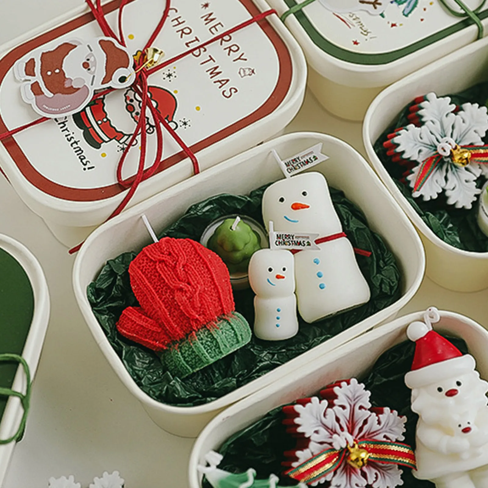 Coffret de Bougies Image 3