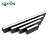 LED Magnetic Track Lighting System 48V Tuya Zigbee Dali Dimmable Smart Home No Main Lamp Design Magnetic Track Light 2