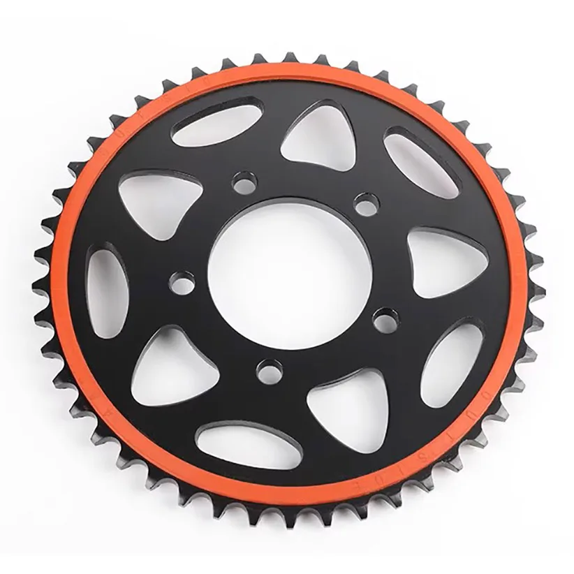 사일런트 내구성 SPROCKET 키트, 플라이 휠 키트, 전면 및 후면, 베넬리 BN600 BN 600 TNT600 TNT 600
