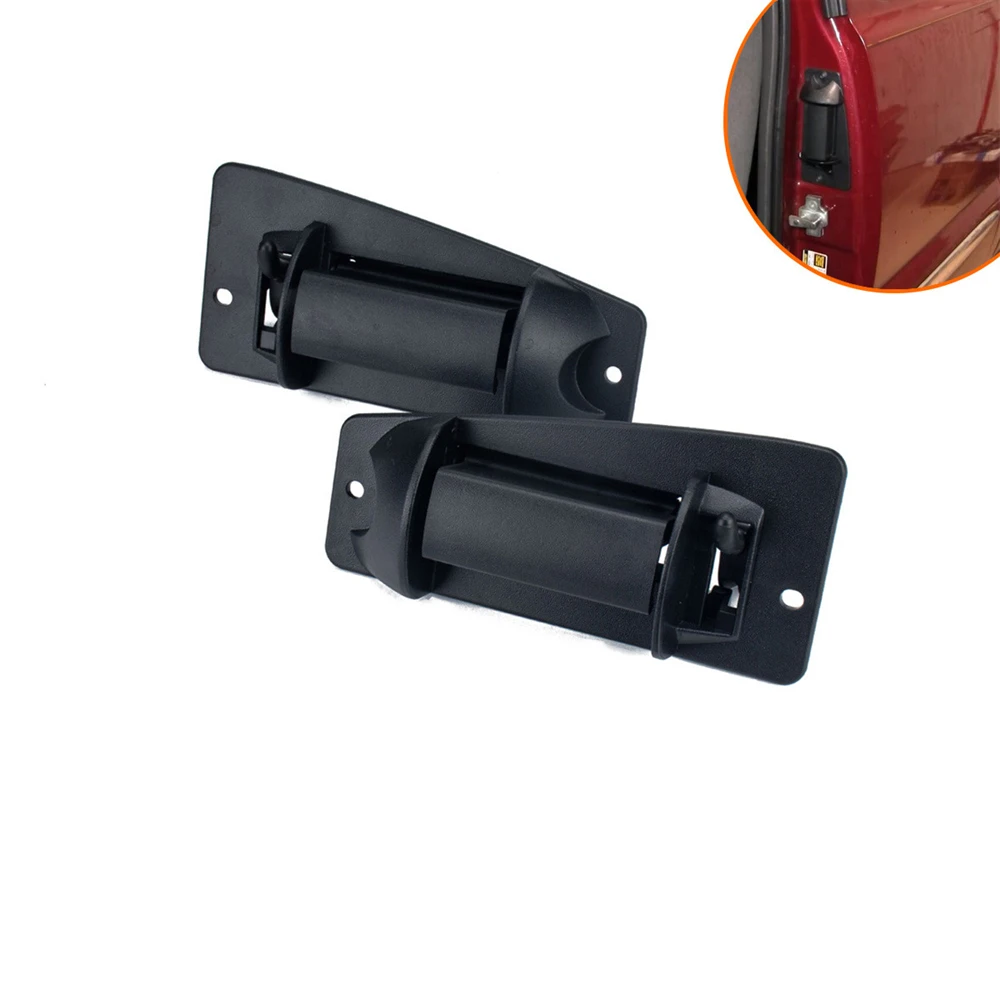 

Front Rear Left Right For GMC Sierra For Chevrolet Silverado 1500 2500 3500 99-07 Outside Door Pull Handle 15758172 15758171