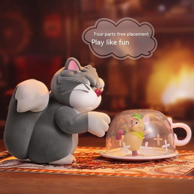 

Кукла из мультфильма «Кот», из ПВХ