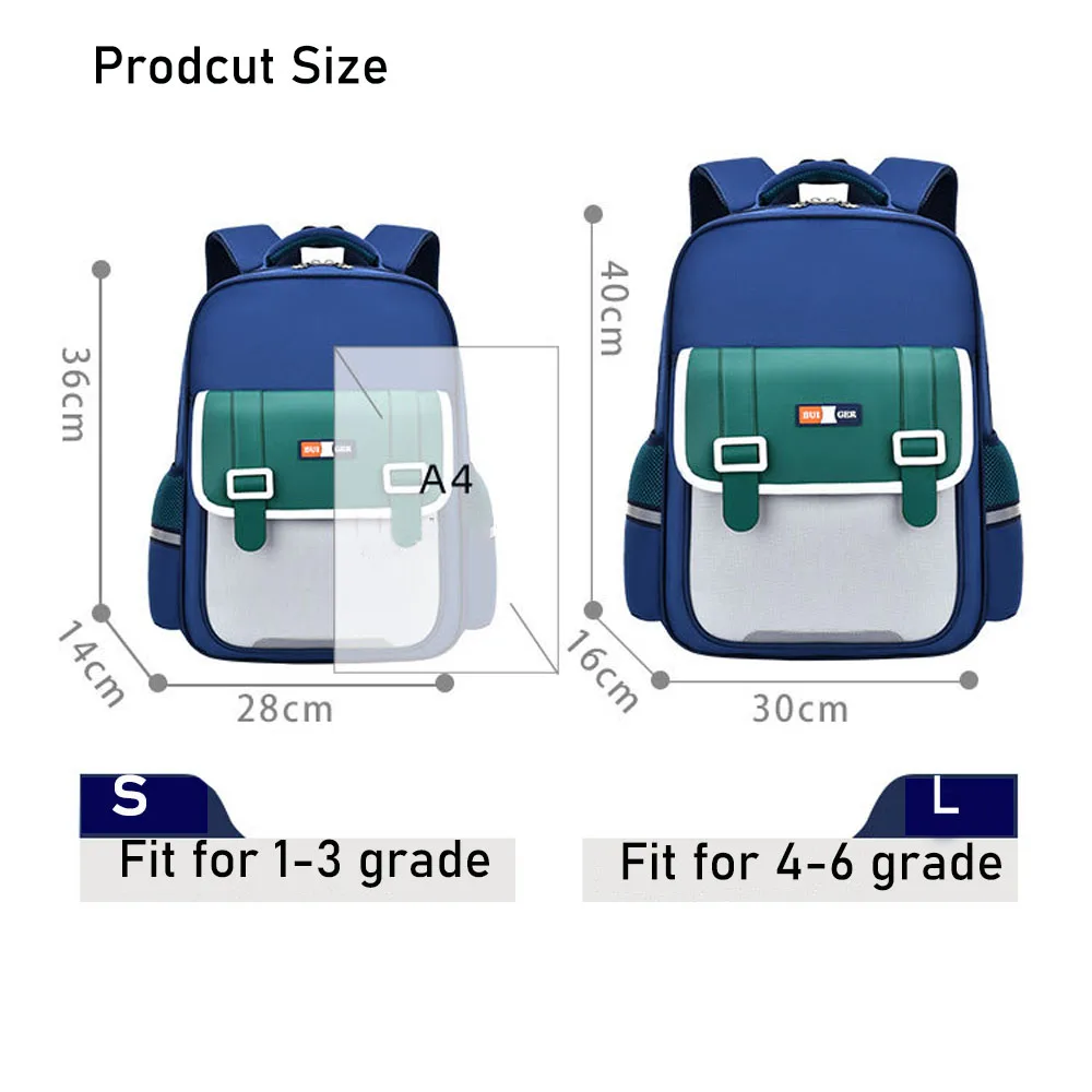 Fashion School Bags for Children Girls Boys Kids Waterproof Bookbag Primary School Student Backpack Birthday Gift Mochila