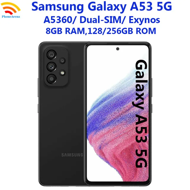 Samsung Galaxy A53 5g A5360 Dual Sim 6 5 8gb Ram 128 256gb Rom Octa Core.jpg