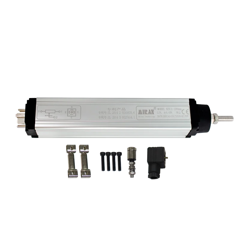 

KTC1/LWH Pull Rod Injection Molding Machine High-precision Electronic Ruler Displacement Sensor Crack Displacement Meter