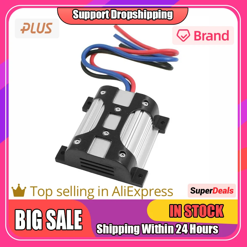 ACH205 Car Truck 10A Aplifier Speaker Noise Filter Suppressor Isolator