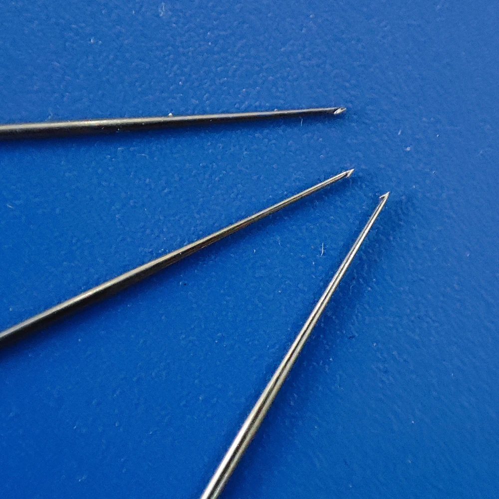 Ventilation Needles and Holder for Hair Stands Injection and Implanting Lift Ventilation Tool hair extensions tool