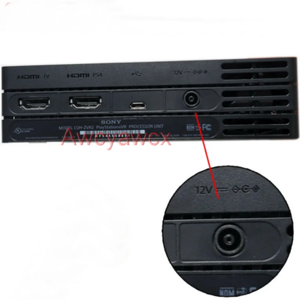 PSVR 北米版 CUH-ZVR1 PS4]PlayStation VR(プレイステーションVR PSVR) SIE(北米版)(CUH-ZVR1