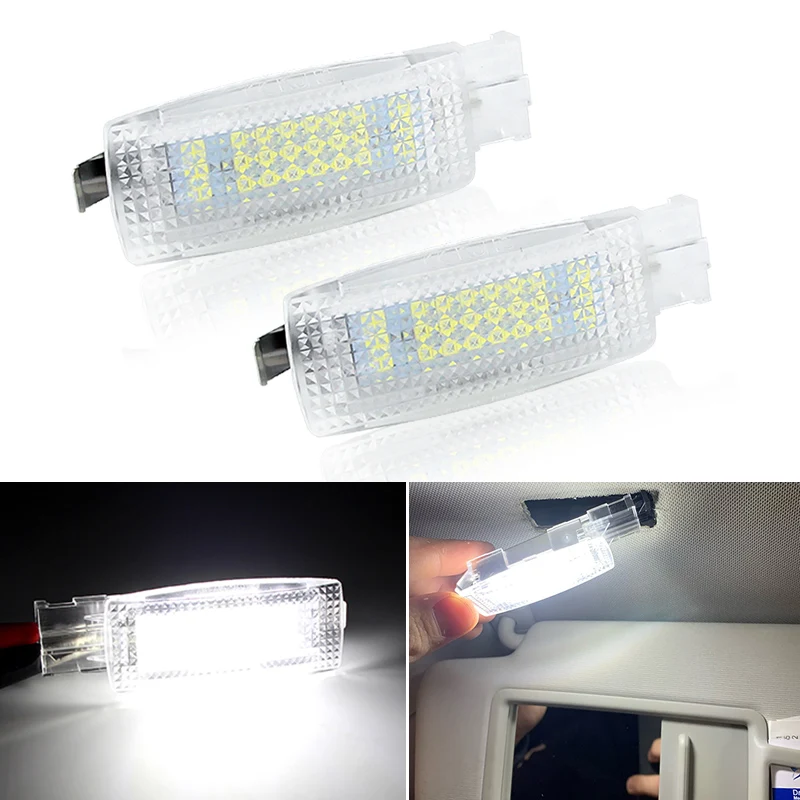 MDNG 7 pezzi Canbus lampada da interno per Fiat Doblo 2000-2013 2014 2015 2016 2017 lampadine per veicoli LED mappa interna k luce cupola nessun errore  34