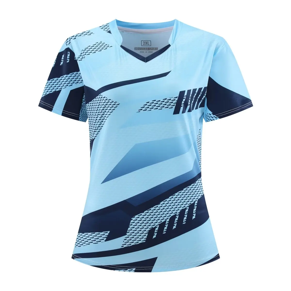 Men Women Kids Tennis Ping Pong T-shirt Short Sleeve Sports Tops Quick Dry Couple Family Summer Badminton Volleyball Jersey