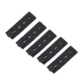 Black  5pcs