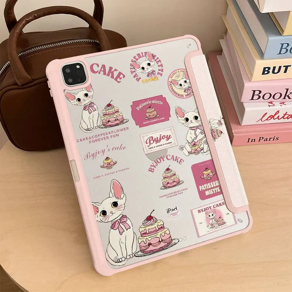 Cute & Stylish Tablet Case - Compatible with Various Models