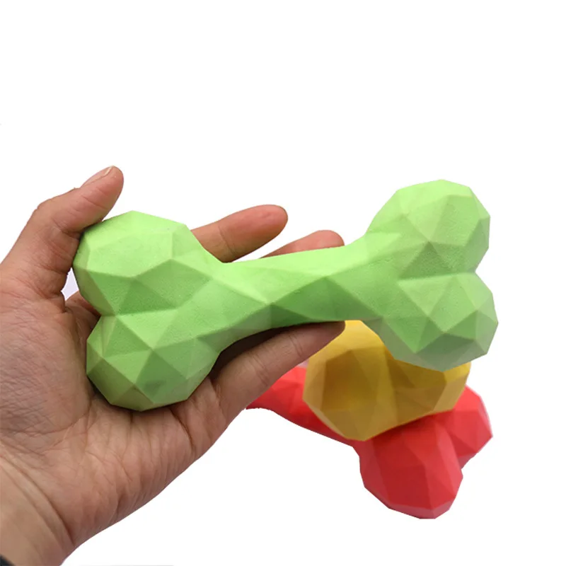 

Dog Bite Toy Medium Sized Dog Teeth Grinding Bone Pet Supplies Toy Anti Bite Teeth Cleaning Dog Teeth Grinding Stick