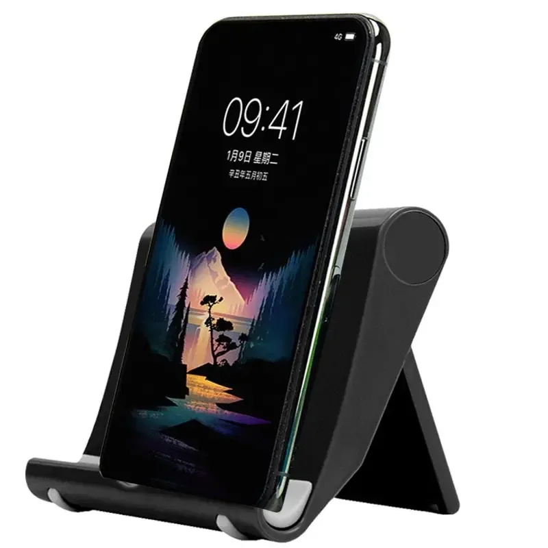 Foldable Desk Phone Holder Universal Mount Stand for IPhone Xiaomi thumbnail 9