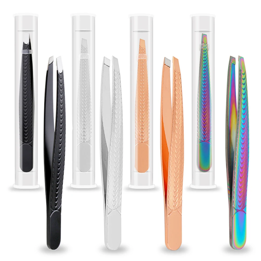 

1 шт., щипцы для бровей