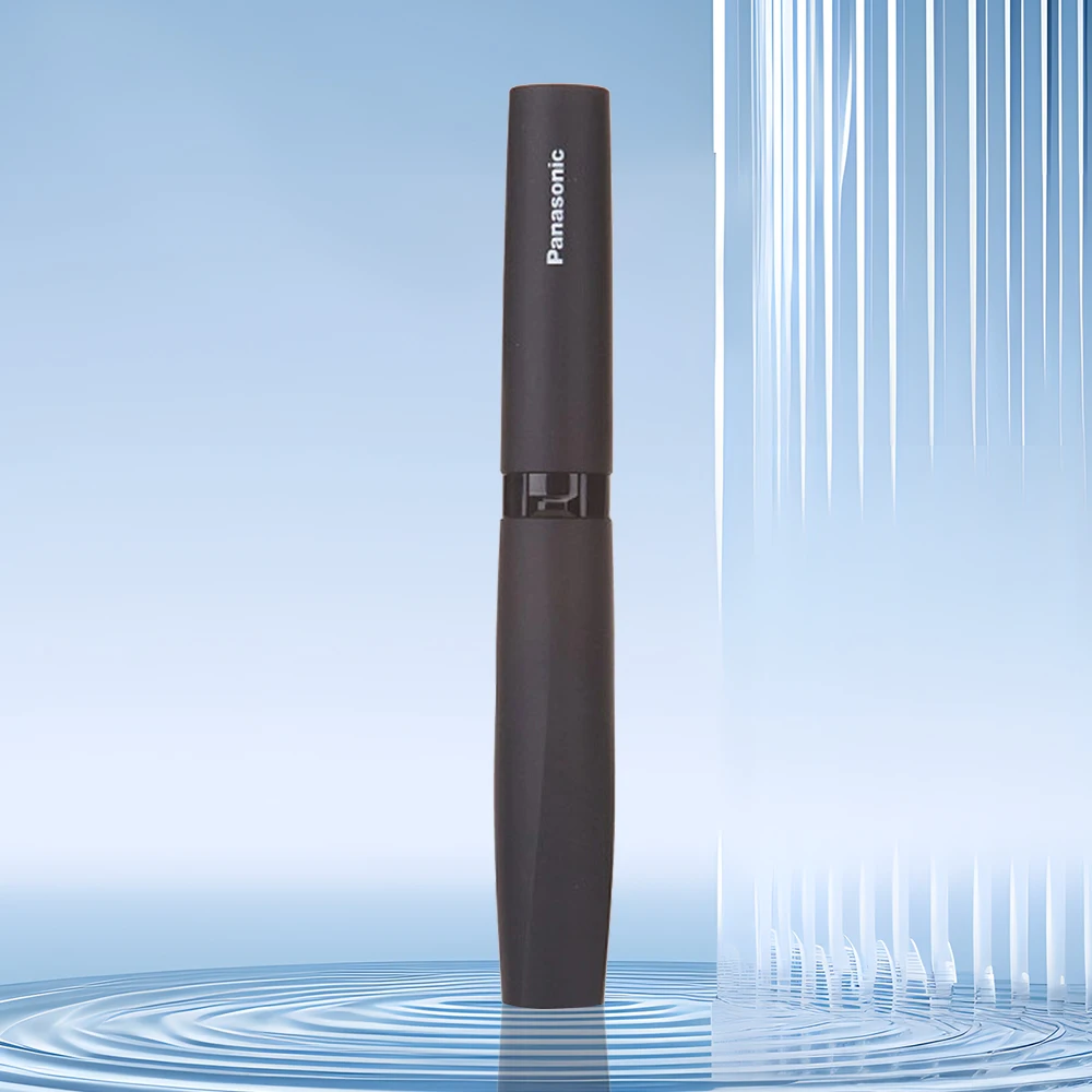 Panasonic Electric Nose Hair Trimmer Portable Nose Ears Hair Eyebrow Trimmer for Men Rechargeable Painless Clipper 4