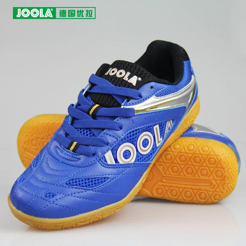 Joola Men Women Table Tennis Shoes Indoor Training Breathable Anti-slippery Hard-wearing Sneakers Sport Shoes