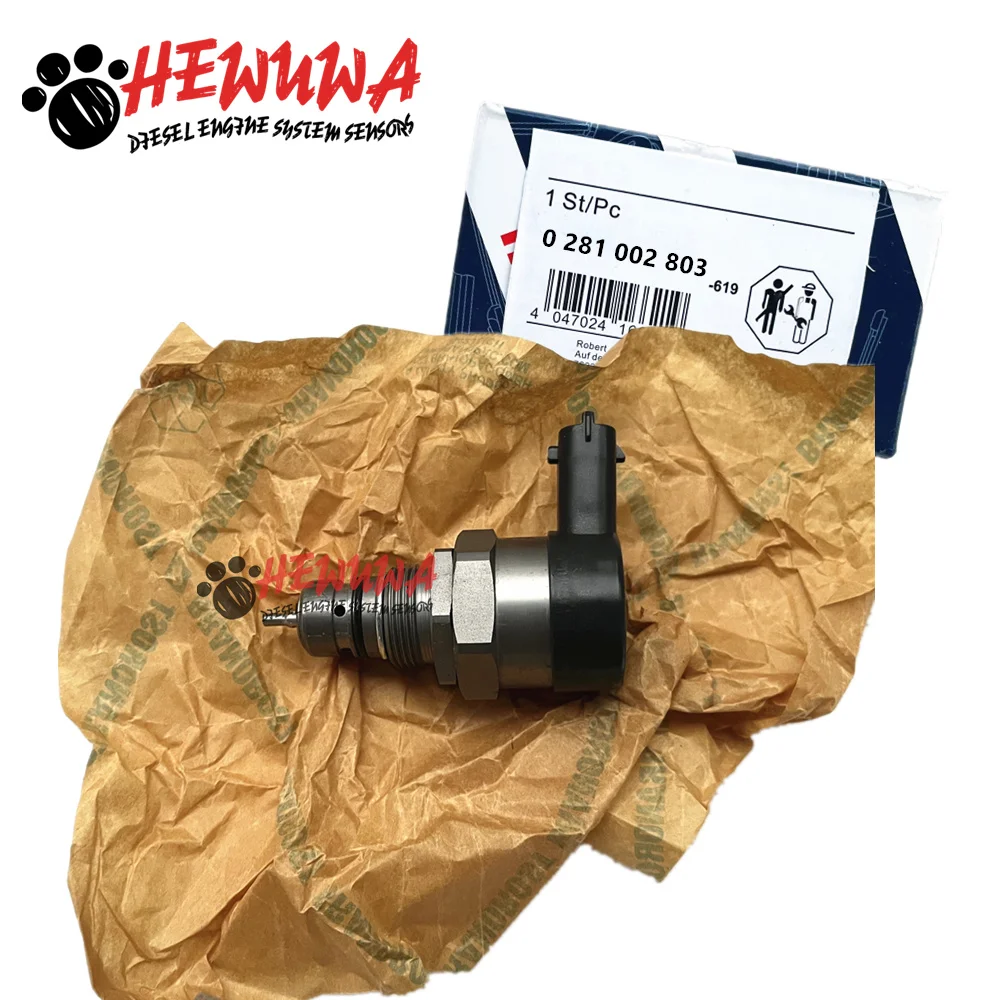 

0281002803 High quality Common Rail Pressure Regulator Diesel Fuel DRV for LAND ROVER FREELANDER 2 2.2 TD4 9654748880