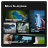 AGM Note N1 Smartphone: 4GB/8GB RAM, 128GB ROM, 6.52" 90Hz Display, 50MP Camera Stereo Speakers Dual SIM 4G, Side Fingerprint 5