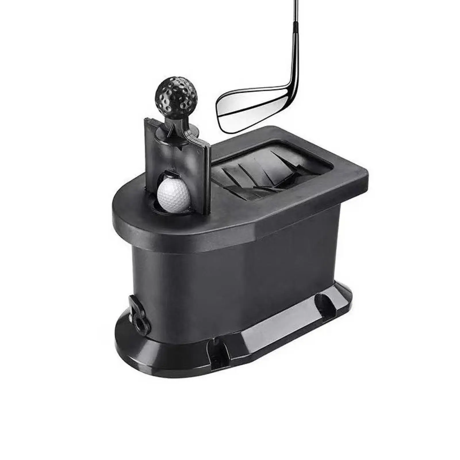 Golf Club Ball Washer Cleaner Golf Carts Device, Gifts Golf Accessories, for Men