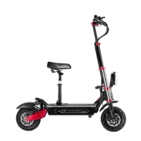 Trottinette électrique S5, double moteur 3000W, batterie 60V 38Ah, vitesse maximale 85 km/h, autonomie 100-120 km, démarrage par NFC et mot de passe, connexion APP 5