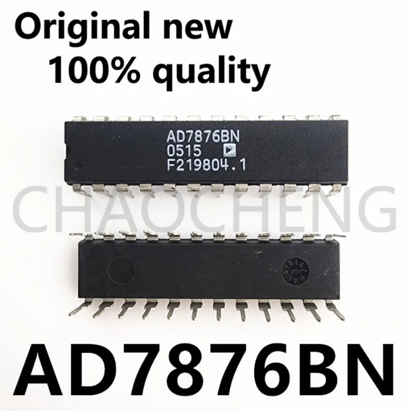 

(1-2 шт.) 100% Новый оригинальный чипсет AD7876BN DIP-24 AD7876