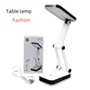 LED Table Lamp Foldable Eye Protection Desk Lamp USB Rechargeable Student Reading Light Creative Portable Night Bedroom Lamps 6