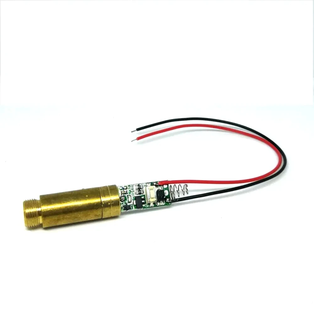 Рисунок 4 - Промышленный 532nm 10mw зеленый