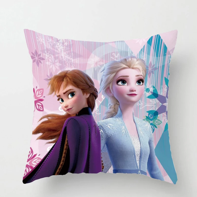 Disney Cartoon Cushion Cover PillowCase Decorative Baby Children Gift