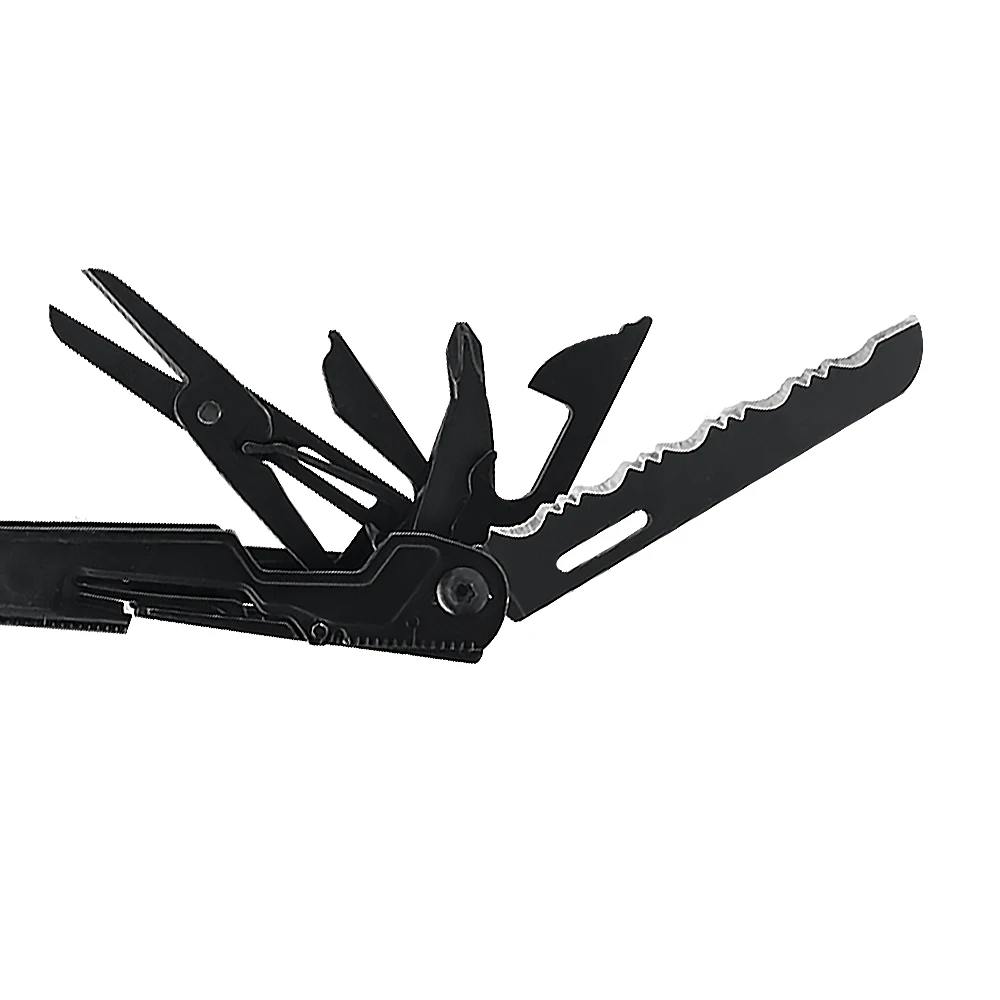 18-in-1 PowerPint Multitooltang, Opvouwbaar handgereedschap, Outdoor Survival, Kampeeruitrusting - PP1001/1002-CP(PP1002