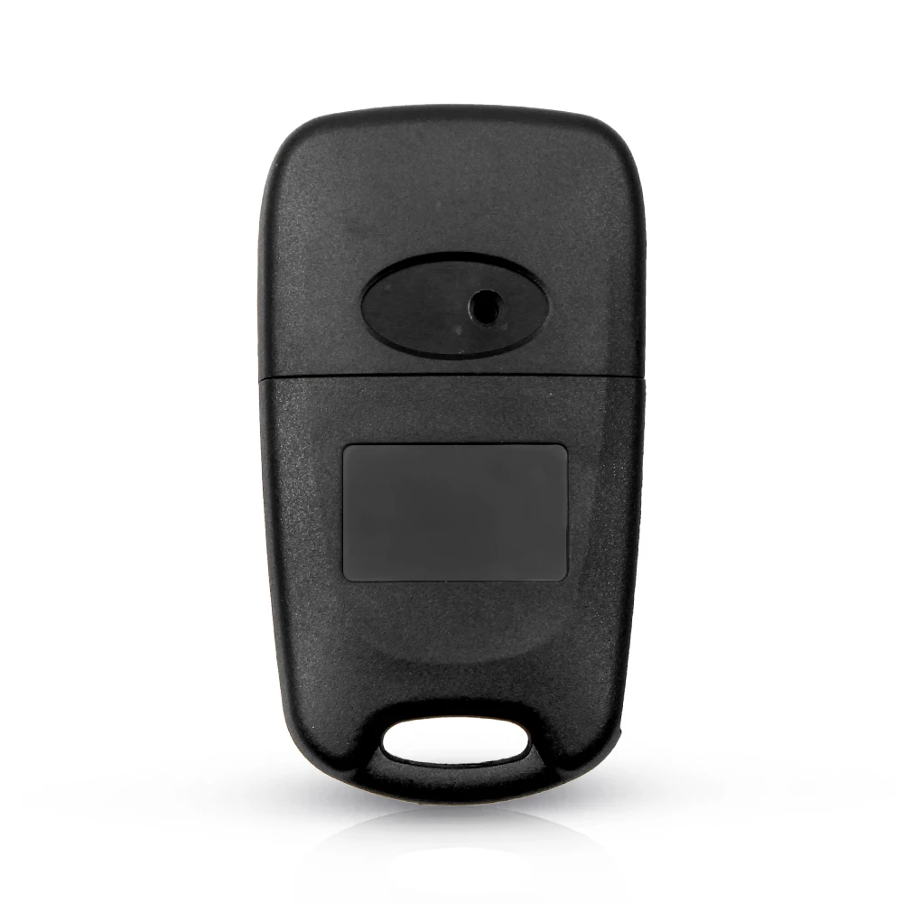 Key Case Car Remote Key Car Key Car Key Shell Key Shell KEYYOU 3 Buttons Flip Folding Remote Key Shell For KIA Picanto Remote key Case Fob