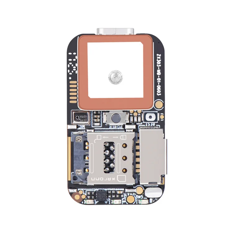 

Gps-трекер Zx303 с поддержкой Gsm, Gps, Wi-Fi и Lbs-позиционирования