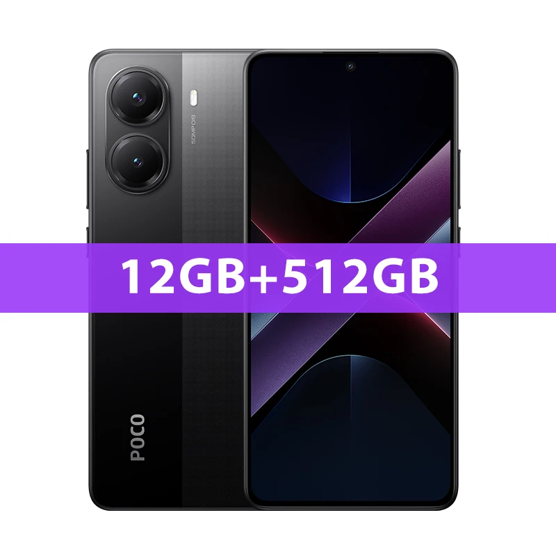 Global Version POCO X7 Pro Smartphone Dimensity 8400-Ultra 90W