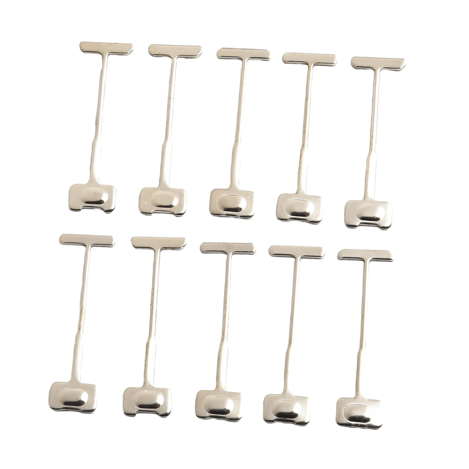 

Parts T-shaped Steel Needle Accessories Wear-resistance 0.9mm /1.5mm PP Replacement Silver Stainless Steel Tile