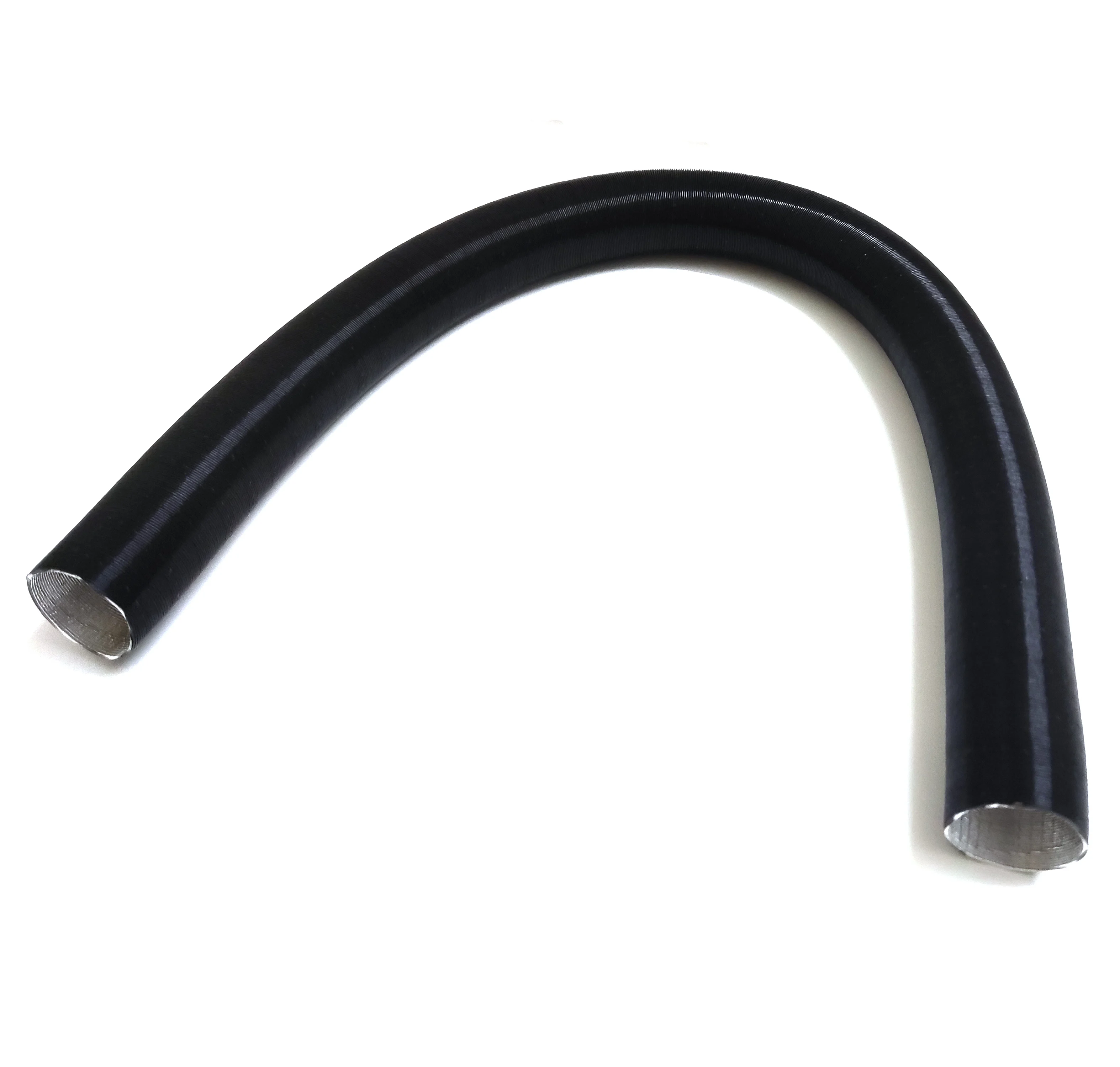 300cm Stretched Length 42/60/75mm Bellows Warm Air Ducting Intake Outlet Exhaust Pipe Heater Duct For Webasto Parking Heater
