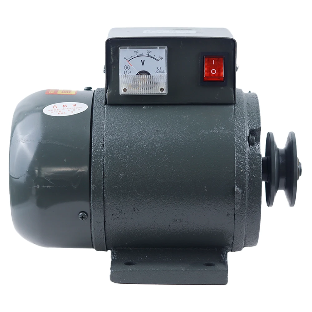 220V35KW5KW7KWHighPowerSmallGeneratorHomeLightingPermanent