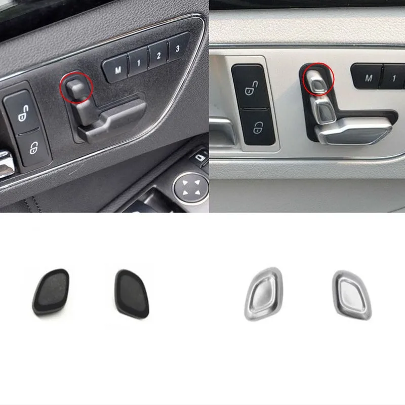 Car Seat Headrest Adjustment Button Switch For Mercedes Benz 20092015